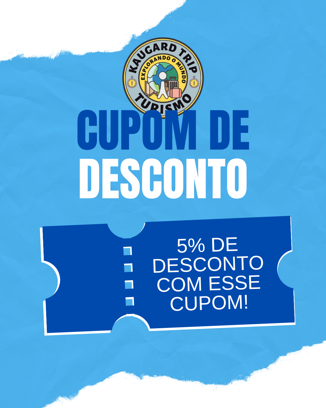 Cupom de desconto